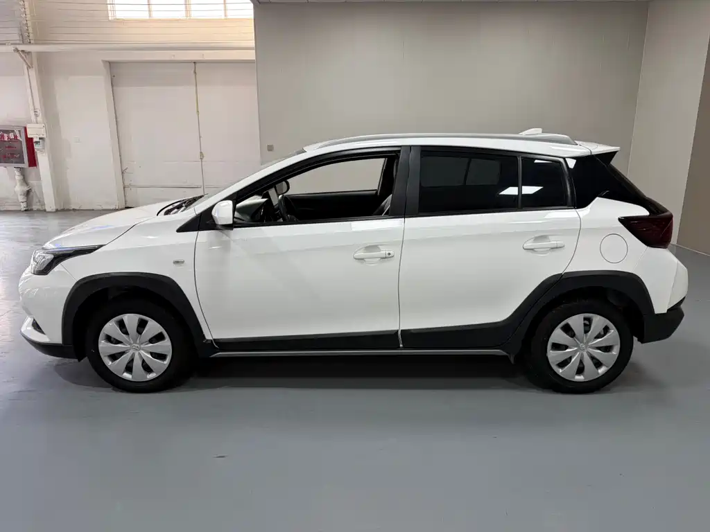 YARiS L Zhixuan 2022 model Zhixuan X 1.5L CVT leading PLUS version купить на сайте DeffCars