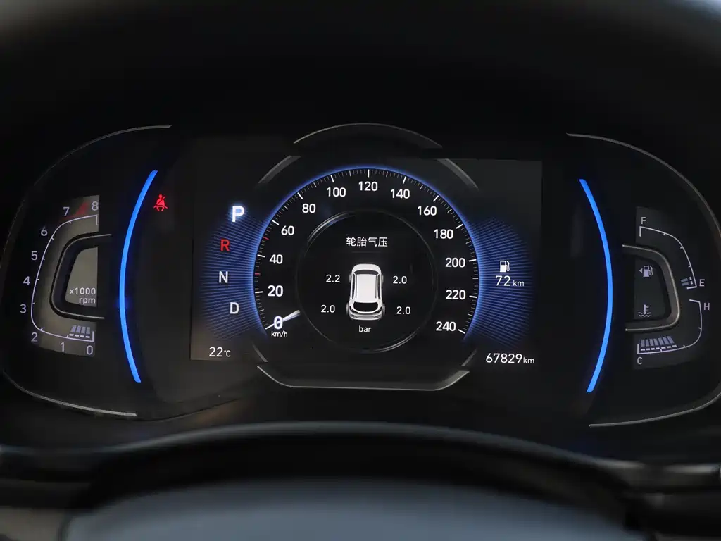 Tucson 2019 280TGDi dual-clutch two-wheel drive fashion version National VI купить на сайте DeffCars