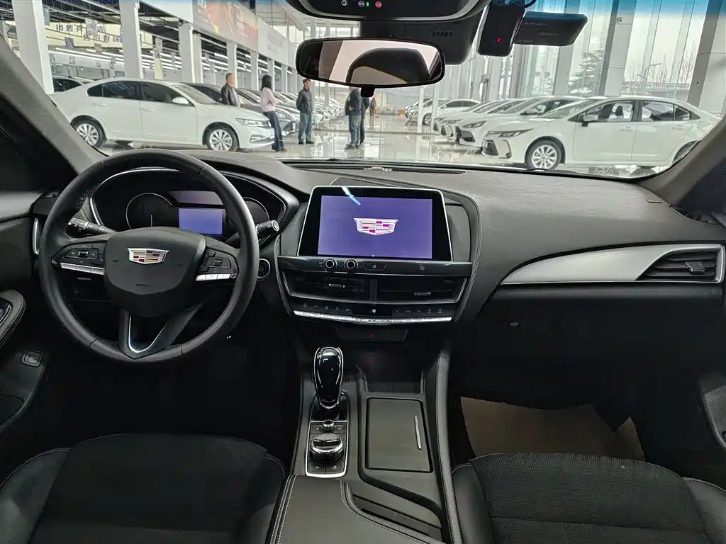 Cadillac CT5 2021 28T Technology купить на сайте DeffCars
