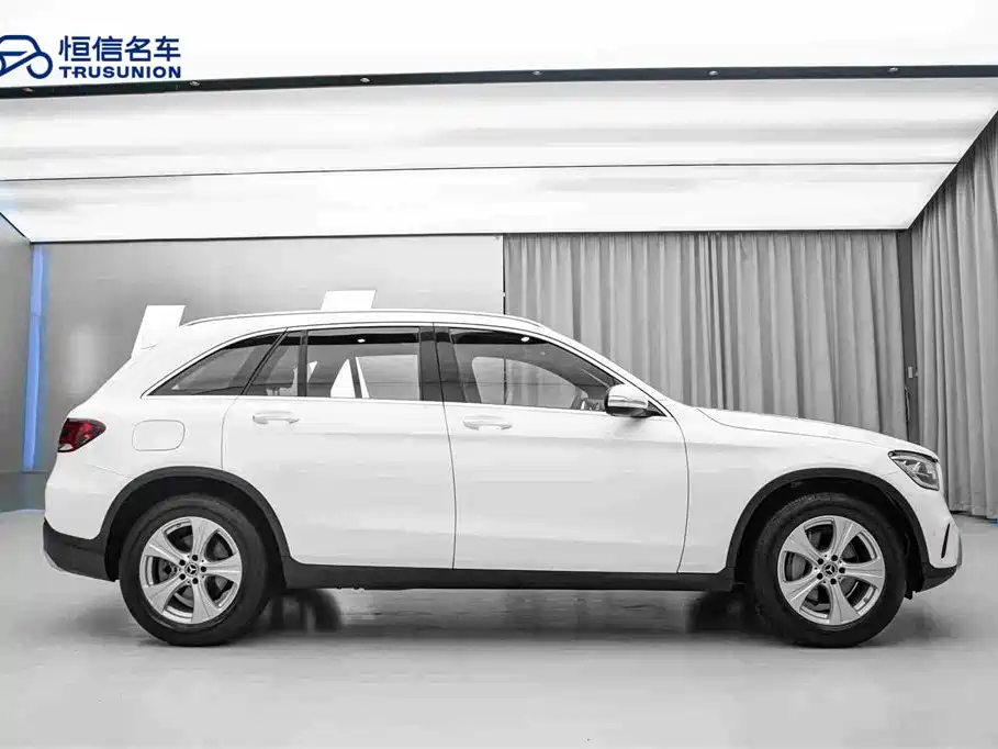 Mercedes-Benz GLC 2020 facelift GLC 260 L 4MATIC dynamic купить на сайте DeffCars