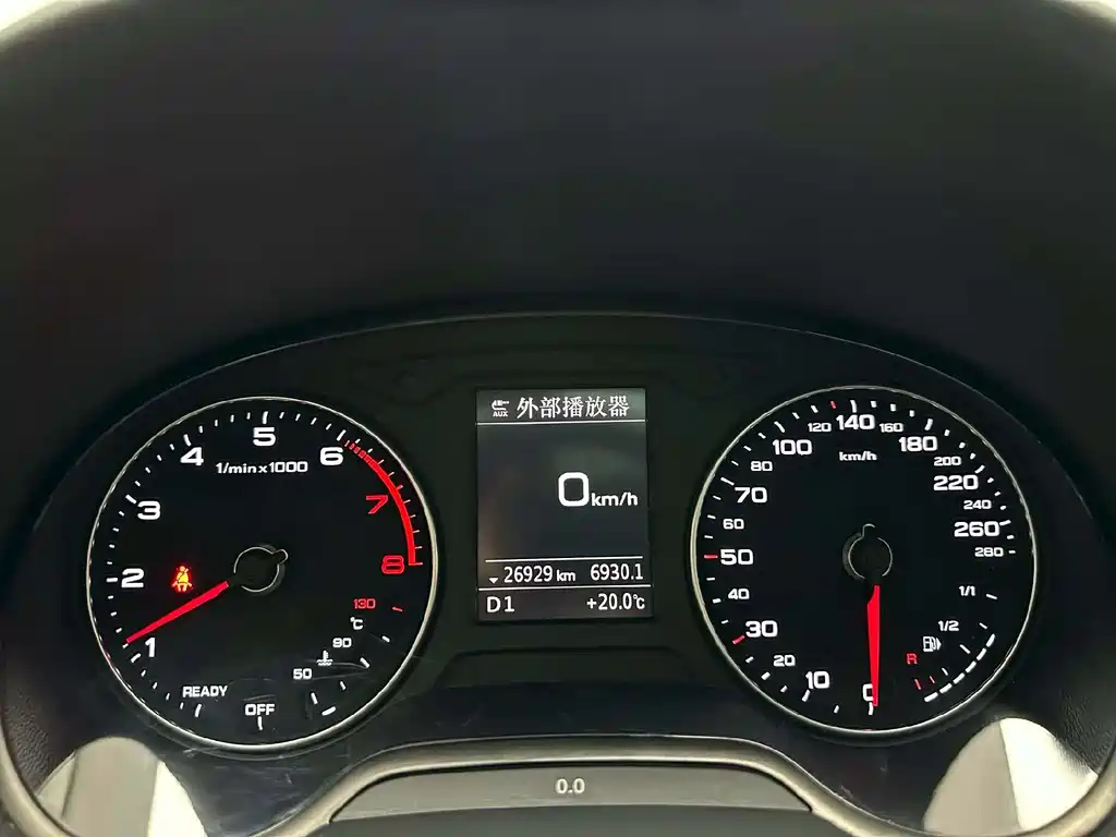 Audi A3 2020 Sportback 35 TFSI Fashion Type National VI купить на сайте DeffCars
