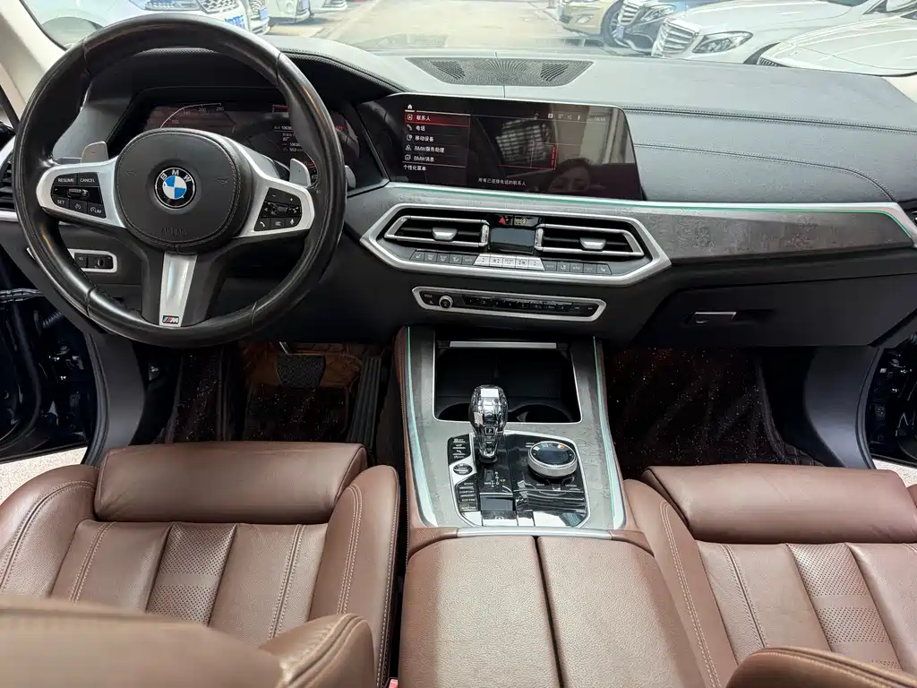 BMW X5 (imported) 2021 facelift xDrive30i M sports package купить на сайте DeffCars
