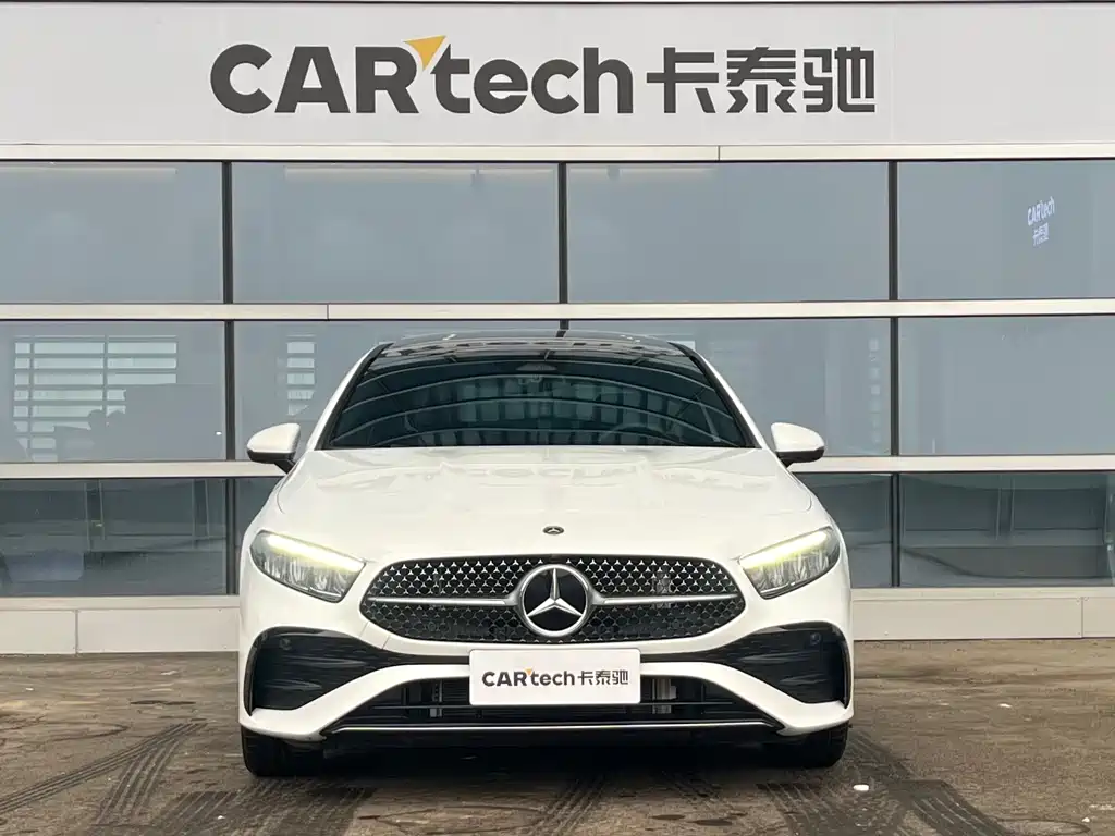 Mercedes-Benz A-Class 2025 A 200 L Fashion Model купить на сайте DeffCars