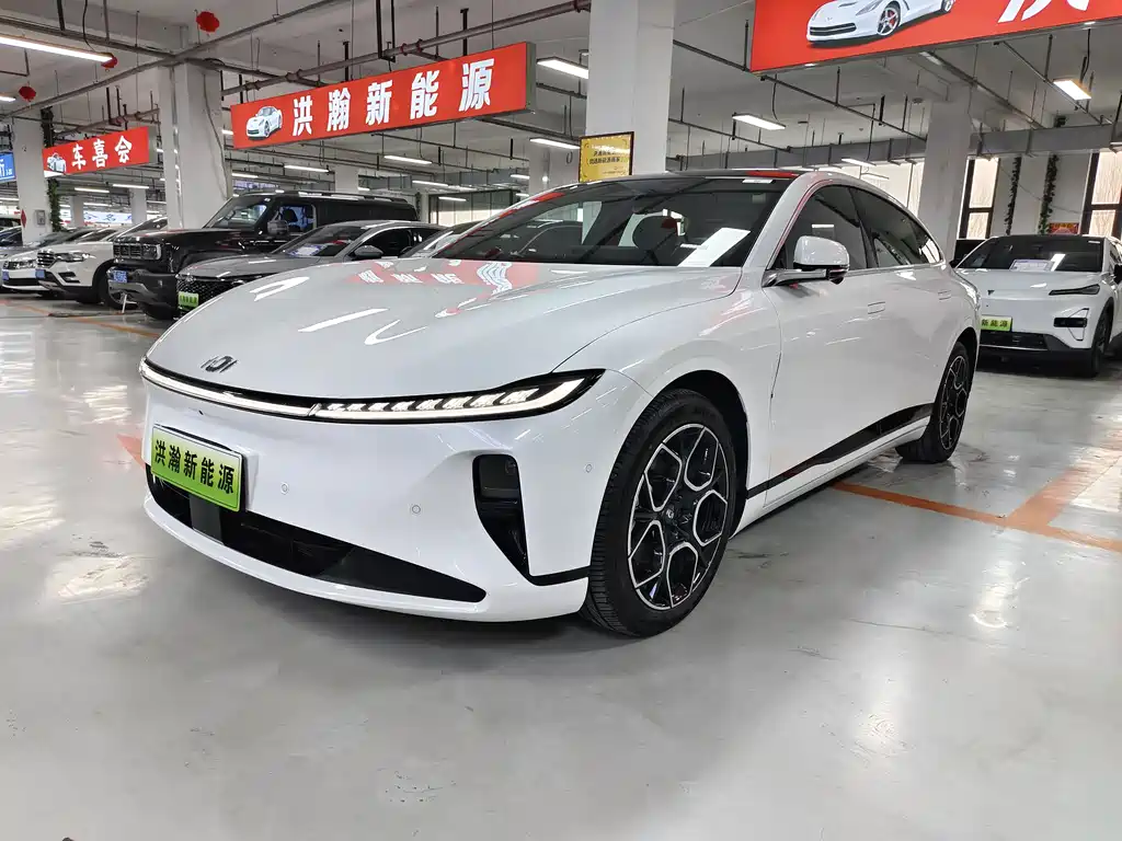 Changan Qiyuan A07 2025 extended range true fragrance version 230 premium version купить на сайте DeffCars