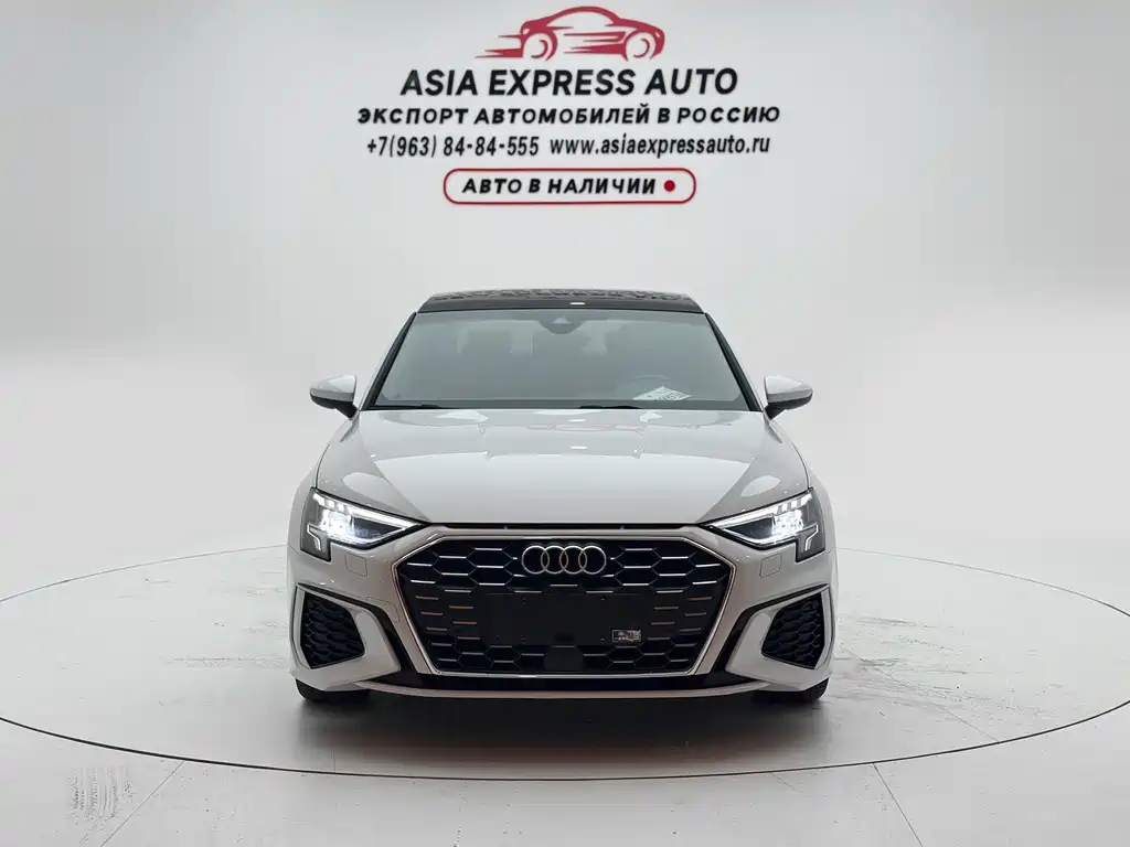 Audi A3 2022 A3L Limousine 35 TFSI Fashionable and Sporty купить на сайте DeffCars