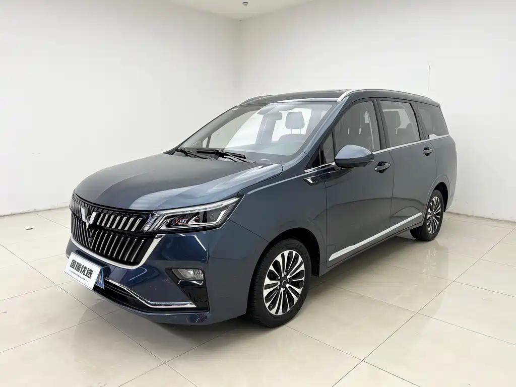 Wuling Jiachen 2022 1.5T CVT exclusive flagship model купить на сайте DeffCars