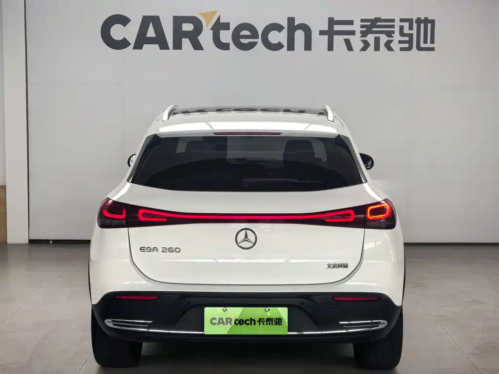 Mercedes-Benz EQA 2022 EQA 260 купить на сайте DeffCars