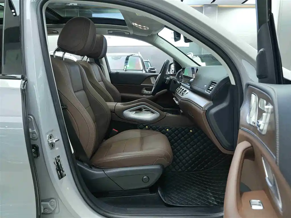 Mercedes-Benz GLE 2024 GLE 450 4MATIC Fashion Model купить на сайте DeffCars