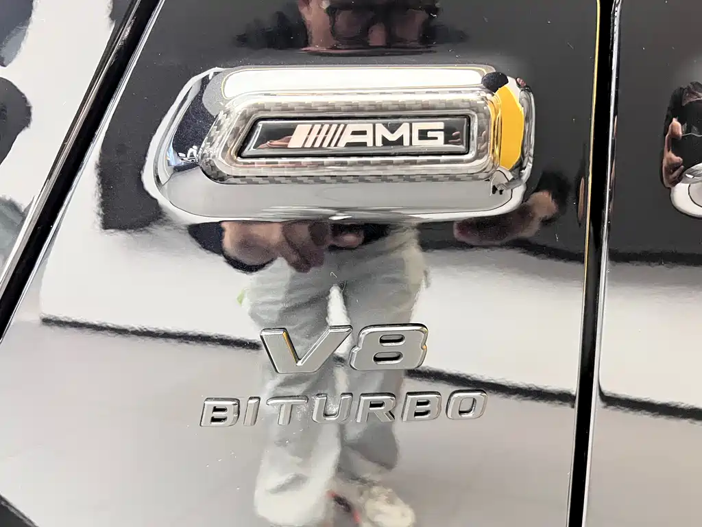 Mercedes-Benz G-Class AMG 2019 facelift AMG G 63 купить на сайте DeffCars