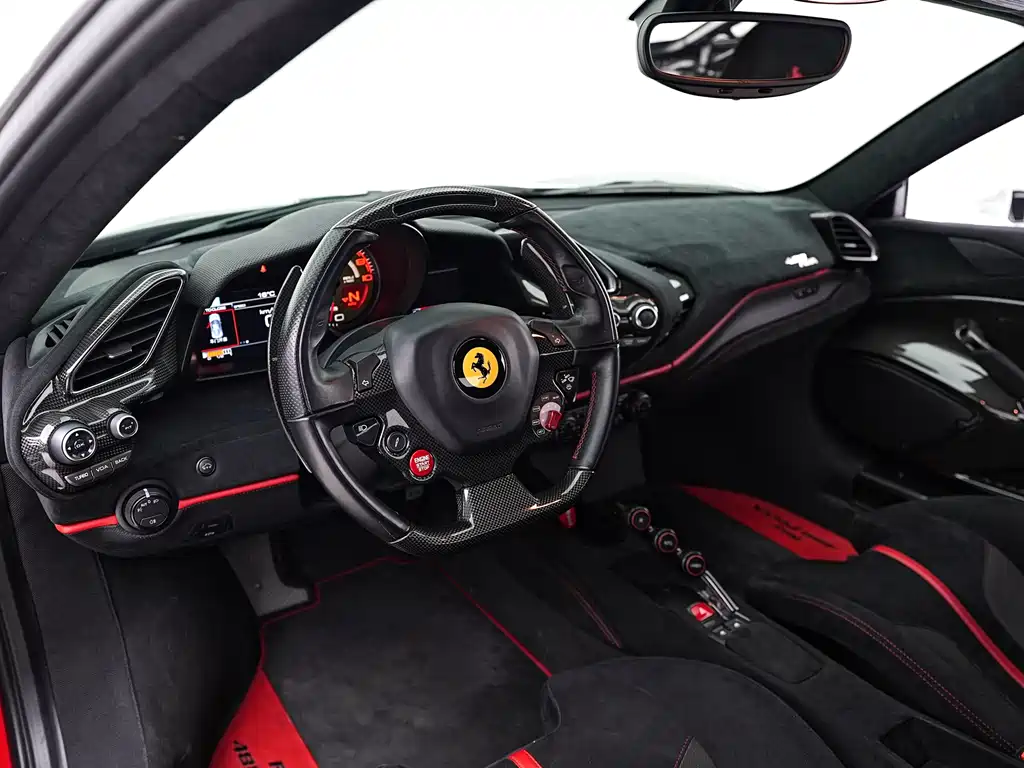 Ferrari 488 2018 488 Pista купить на сайте DeffCars
