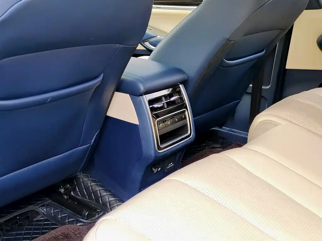 Shanhaipao 2023 3.0T V6 Gasoline Premium Edition купить на сайте DeffCars