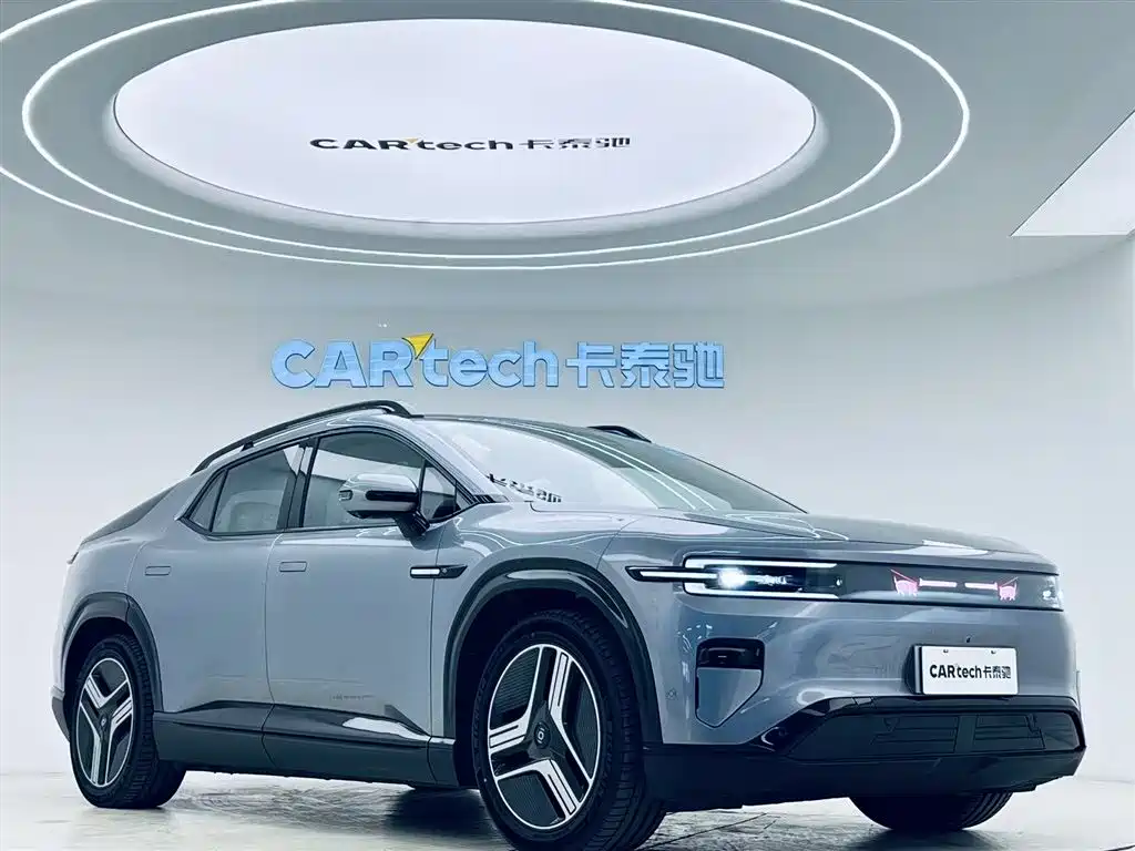 Changan Qiyuan E07 2025 pure electric four-wheel drive 90kWh Dacheng version купить на сайте DeffCars