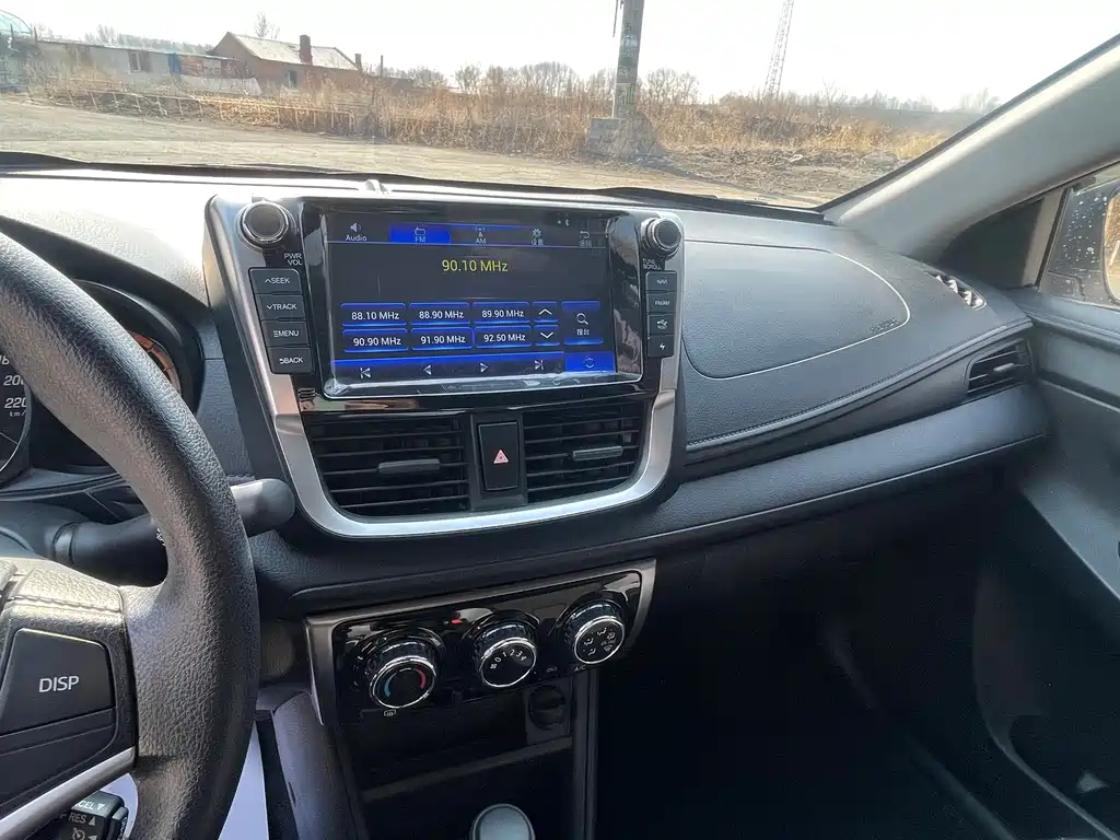 YARiS L Zhixuan 2022 model Zhixuan X 1.5L CVT leading PLUS version купить на сайте DeffCars