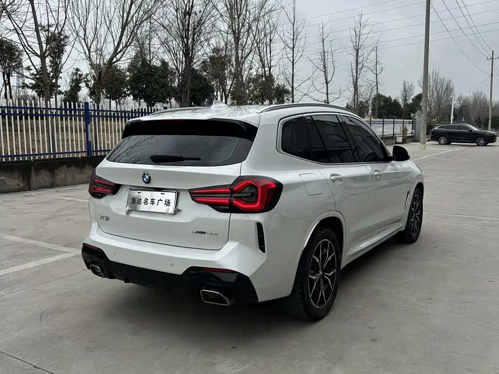 BMW X3 2023 xDrive25i M Sports Package купить на сайте DeffCars