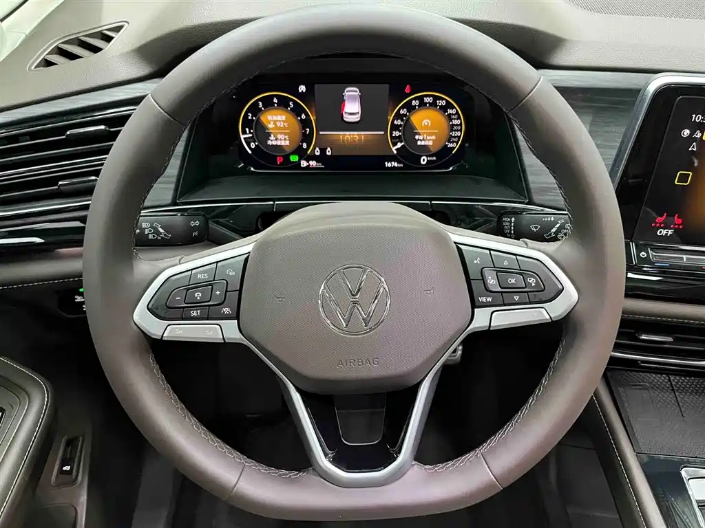 Weiran 2024 380TSI Premium Edition купить на сайте DeffCars