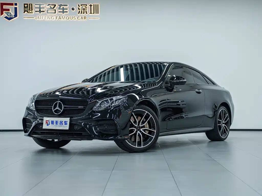 Mercedes-Benz E-Class AMG 2019 AMG E 53 4MATIC+ Coupe купить на сайте DeffCars