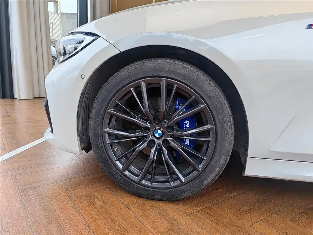 BMW 3 Series 2022 325Li M Sports Night Package купить на сайте DeffCars