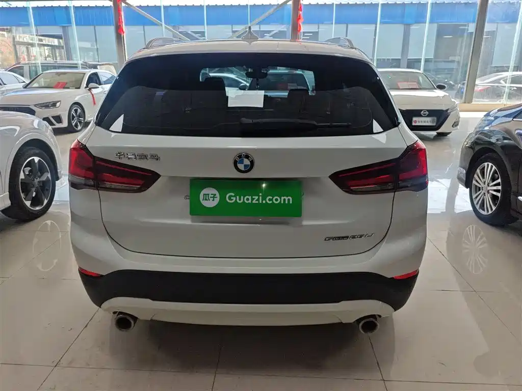 BMW X1 2020 sDrive25Li Leading Model купить на сайте DeffCars