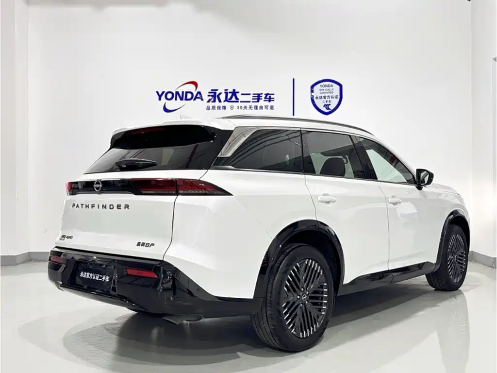 Tanlu 2024 380VC-TURBO four-wheel drive Zhizun Edition 6 seats купить на сайте DeffCars