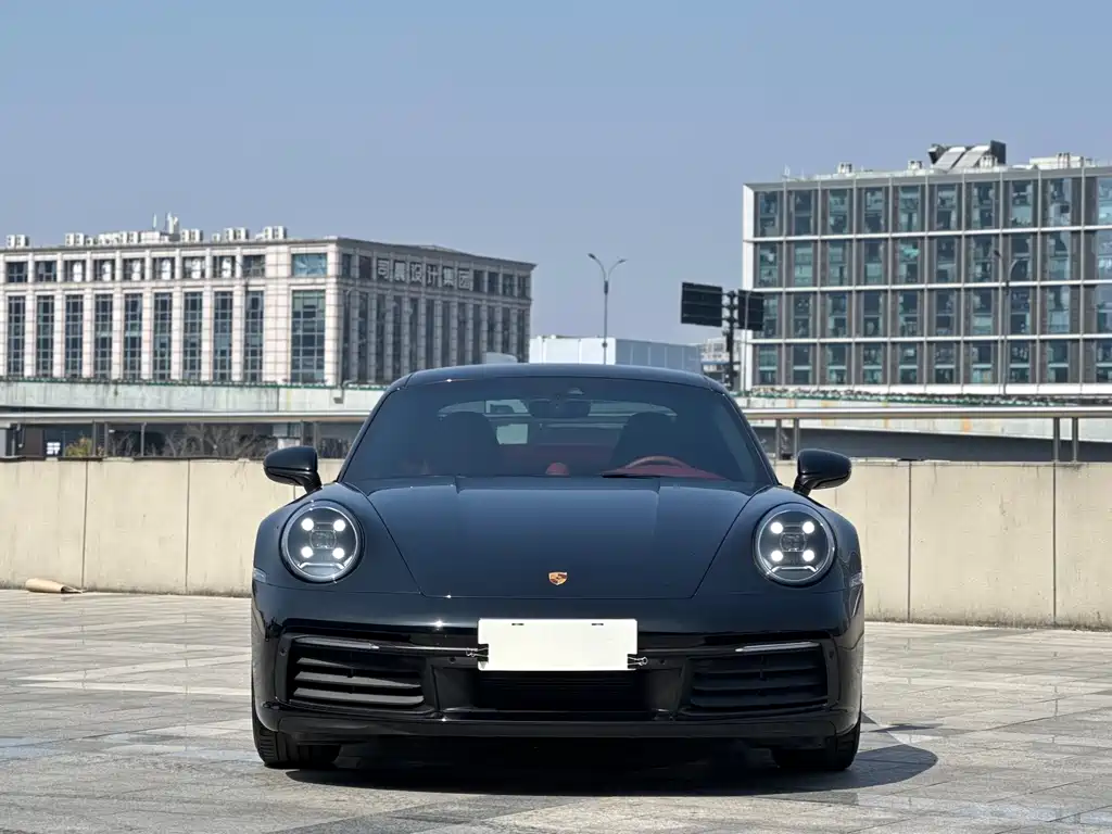 Porsche 911 2023 Carrera 3.0T купить на сайте DeffCars