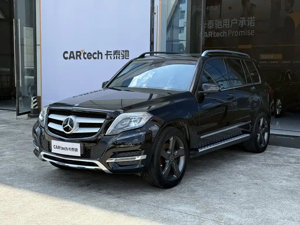 Mercedes-Benz GLK-Class 2013 facelift GLK 300 4MATIC fashionable model купить на сайте DeffCars