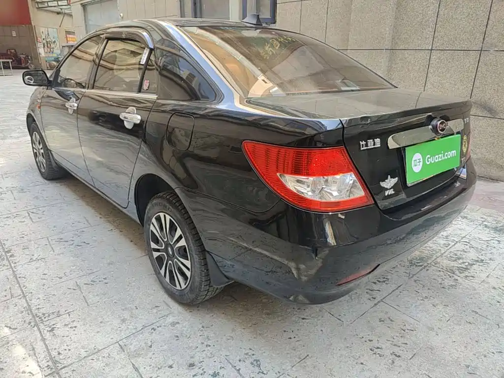 BYD F3 2020 1.5L Manual Classic купить на сайте DeffCars