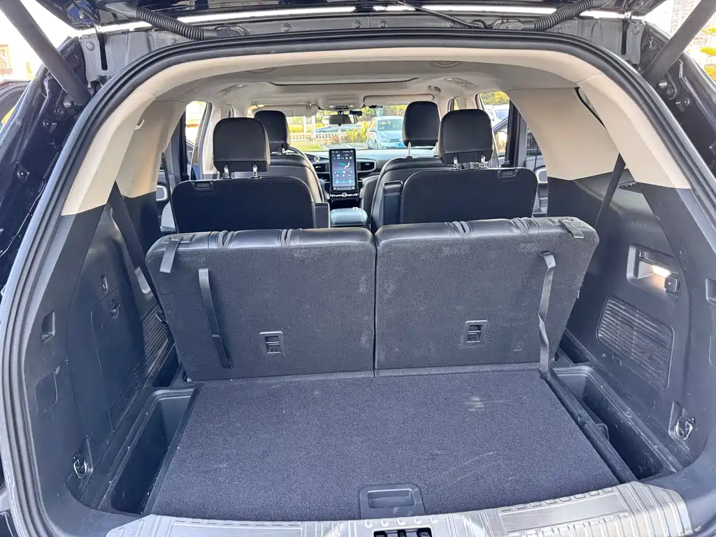 Explorer 2020 EcoBoost 285 four-wheel drive style version 6 seats купить на сайте DeffCars