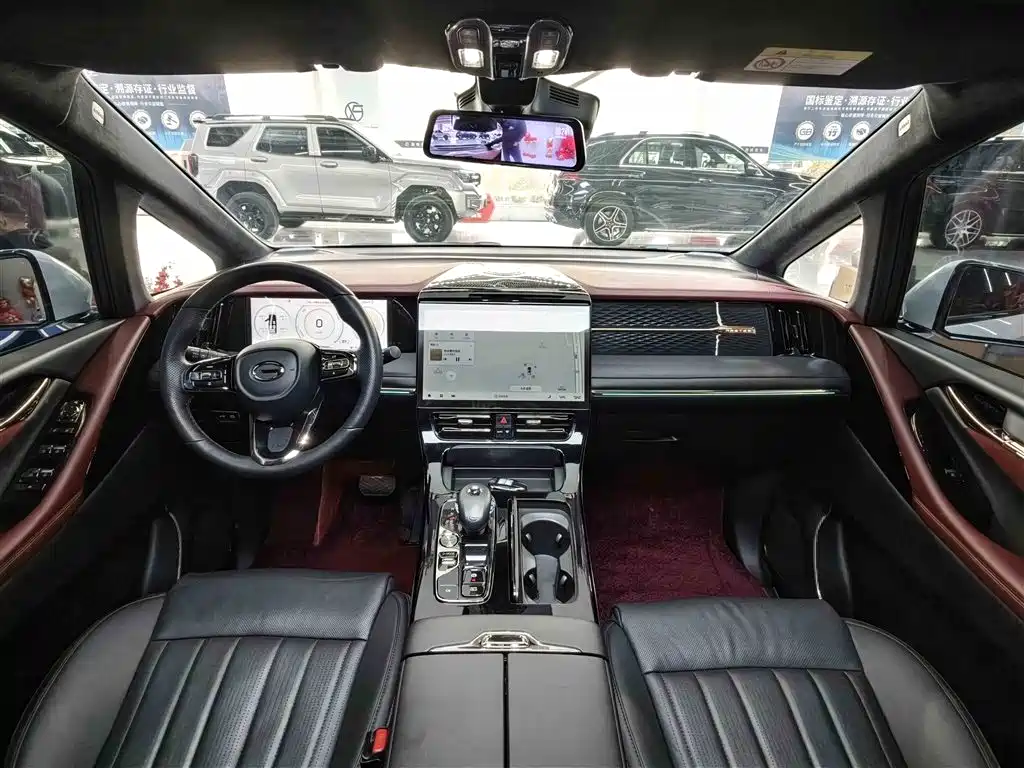 Trumpchi M8 2024 Grandmaster Series Dual Engine Extreme Edition купить на сайте DeffCars