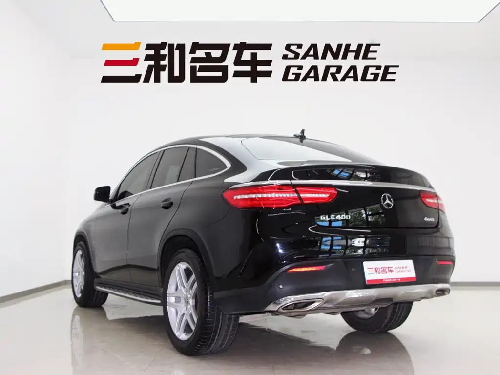 Mercedes-Benz GLE Coupe 2018 GLE 320 4MATIC Coupe SUV купить на сайте DeffCars