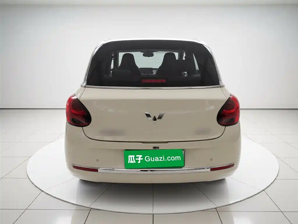 Wuling Bingo 2025 model 333km Lingxi Internet model купить на сайте DeffCars