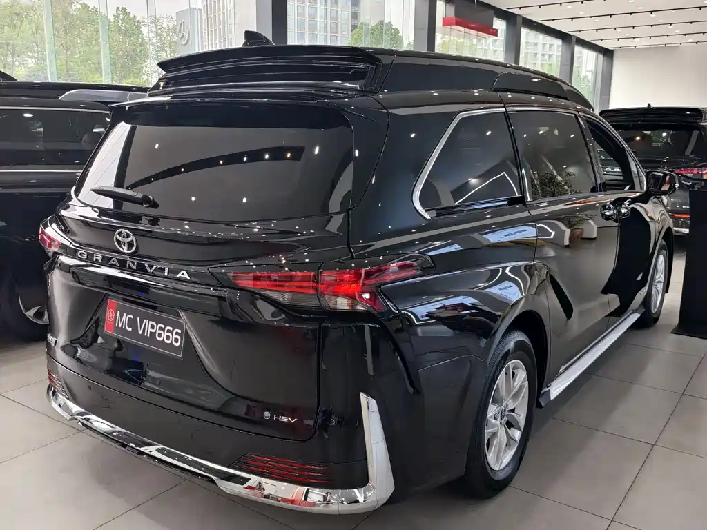 Grevia 2026 2.5L hybrid Monarch MAX four-wheel drive version купить на сайте DeffCars