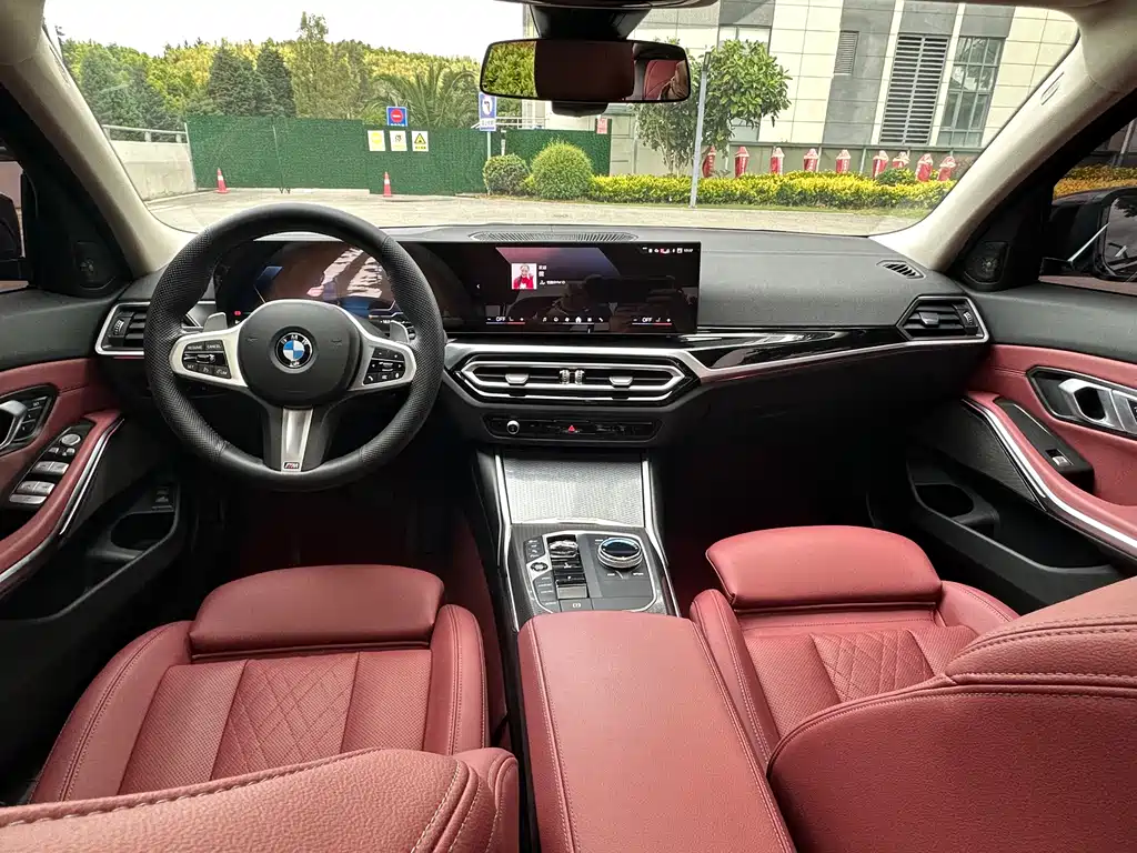 BMW 3 Series 2024 325Li M Sports Night Package купить на сайте DeffCars