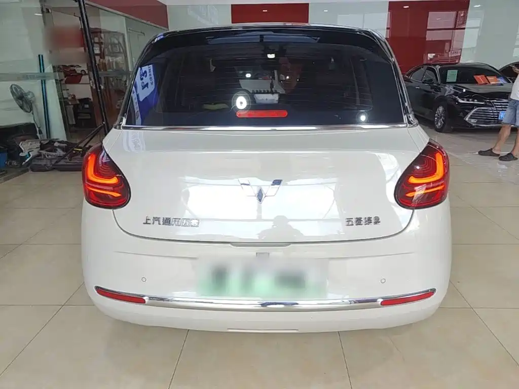 Wuling Bingo 2023 model 333km Yuexiang model купить на сайте DeffCars