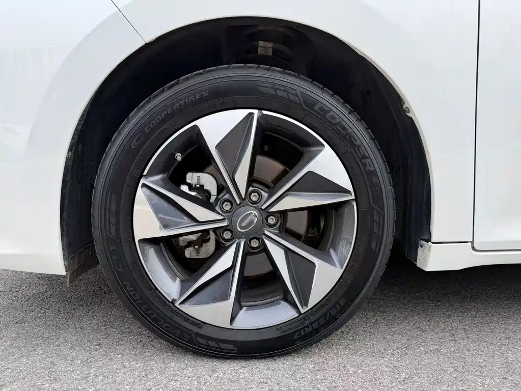 Trumpchi M6 2021 270T DCT Deluxe Edition (seven seats) купить на сайте DeffCars