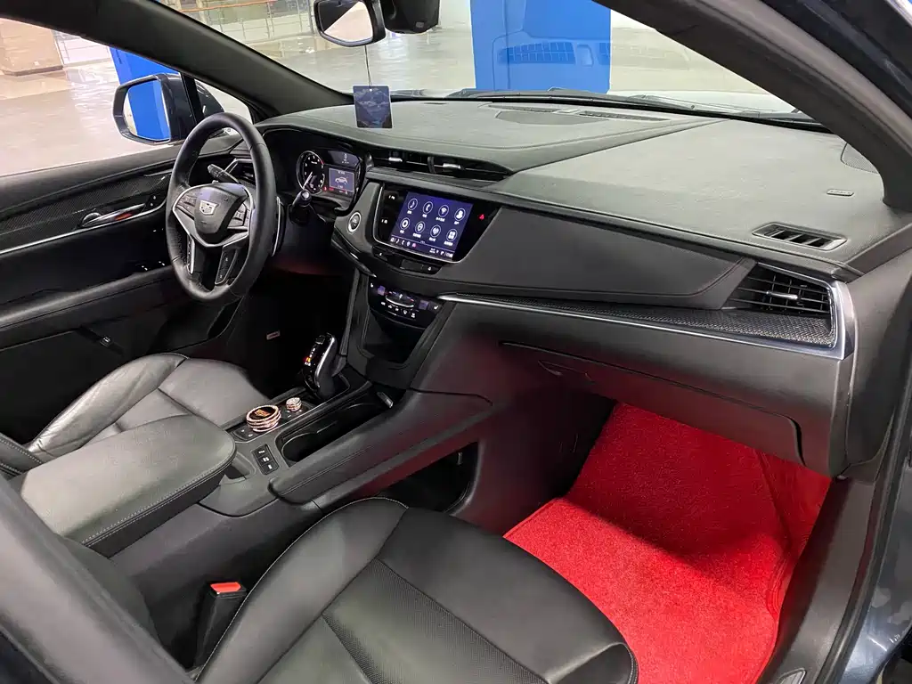 Cadillac XT5 2024 2.0T four-wheel drive luxury model (Hummingbird version) купить на сайте DeffCars