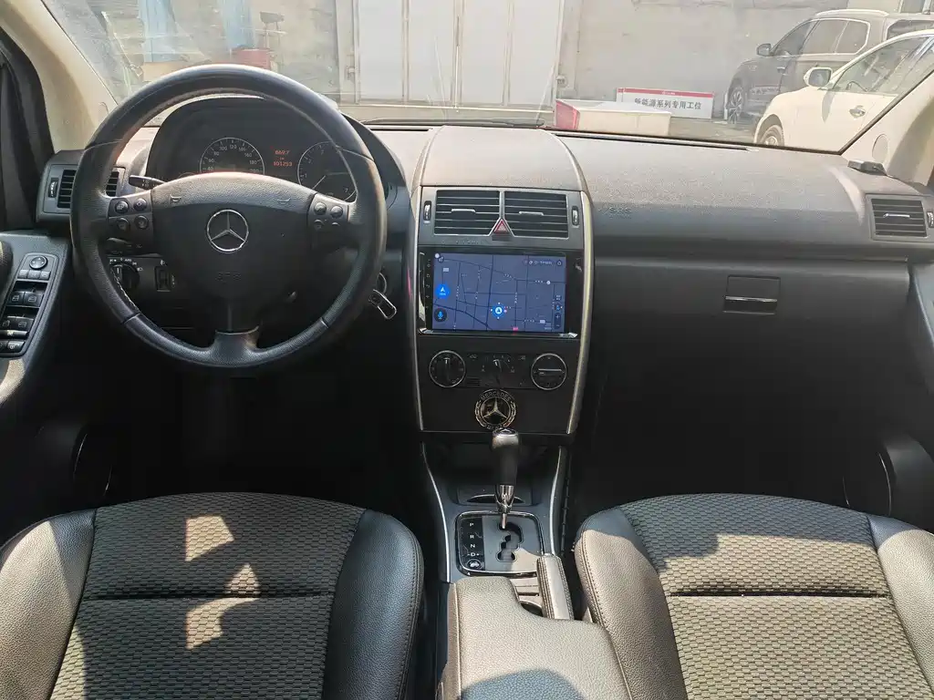 Mercedes-Benz A-Class Import 2011 A 160 купить на сайте DeffCars