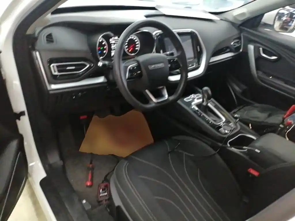Jietu X70 2018 1.5T Automatic Smooth Edition купить на сайте DeffCars