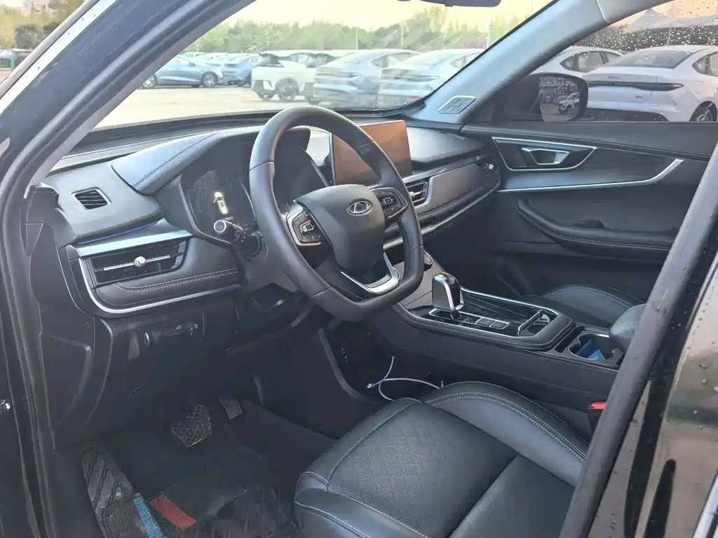 Tiggo 8 2024 Honor Edition 230TCI Automatic Excellence Edition 5 seats купить на сайте DeffCars