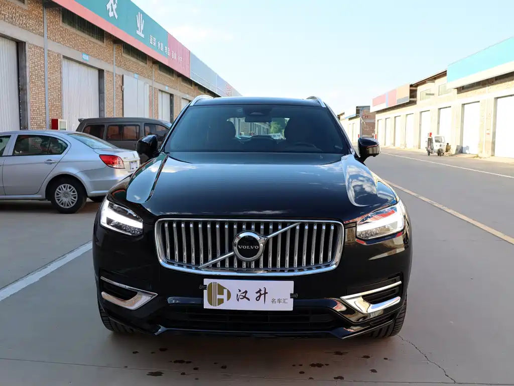 Volvo XC90 2025 B6 Zhiyi Luxury Edition 7 seats купить на сайте DeffCars