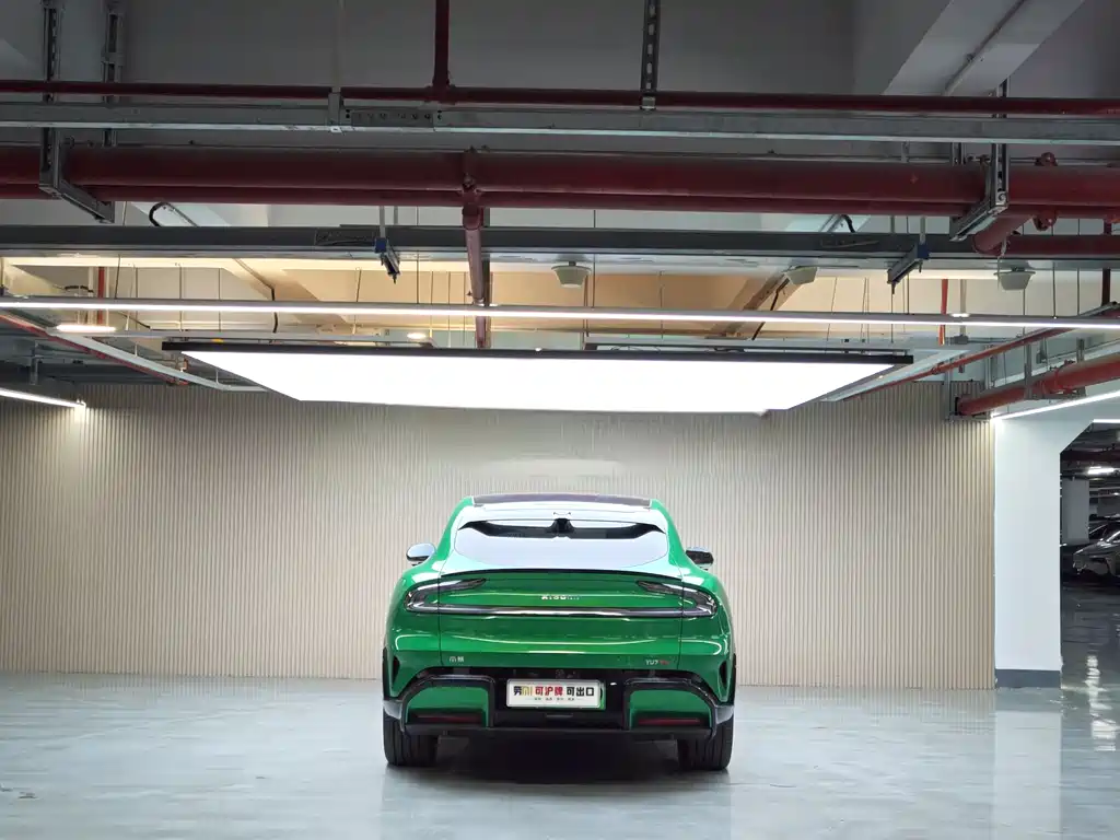 Xiaomi YU7 2025 model ultra-long battery life high-performance four-wheel drive Max version купить на сайте DeffCars