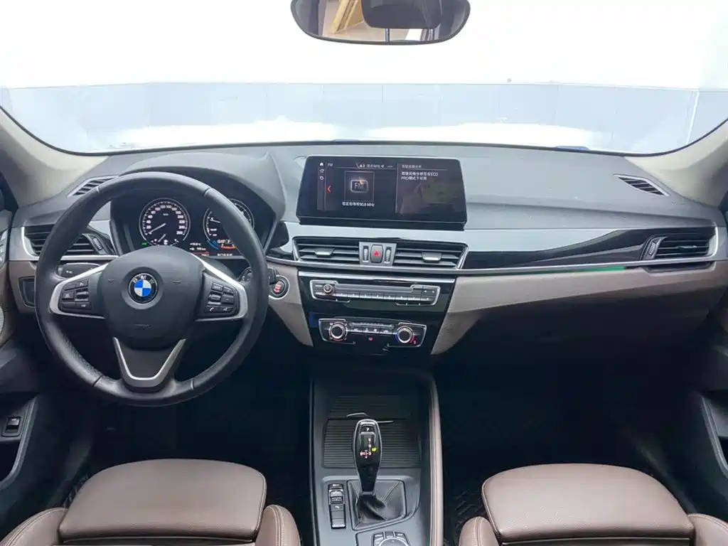 BMW X1 2021 sDrive20Li Fashion Model купить на сайте DeffCars