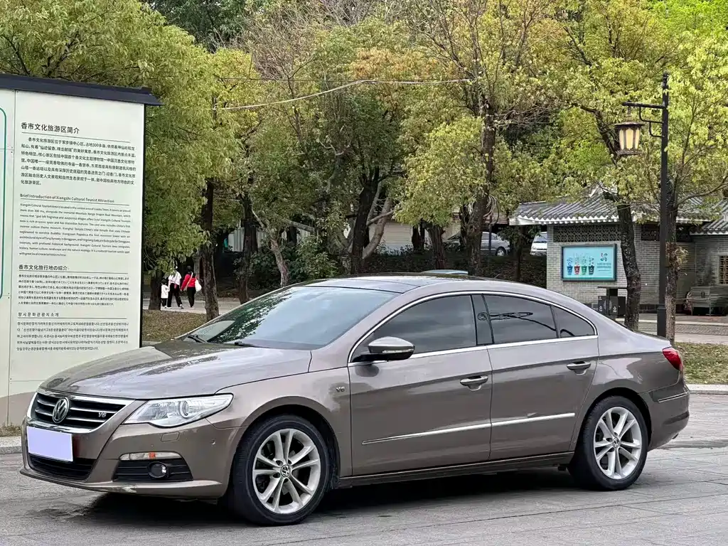 FAW-Volkswagen CC 2012 3.0FSI V6 купить на сайте DeffCars
