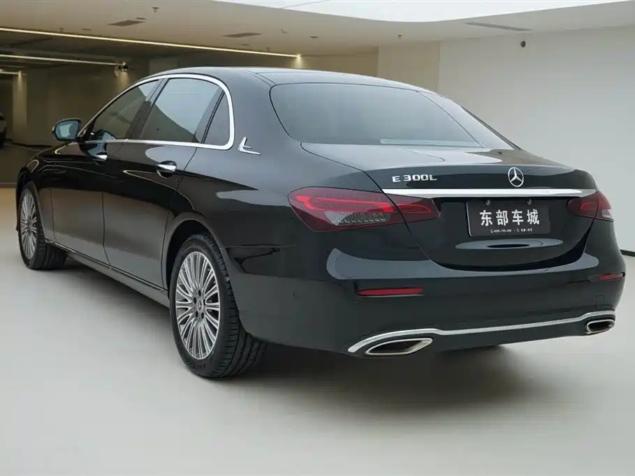 Mercedes-Benz E-Class 2022 facelift E 300 L luxury model купить на сайте DeffCars