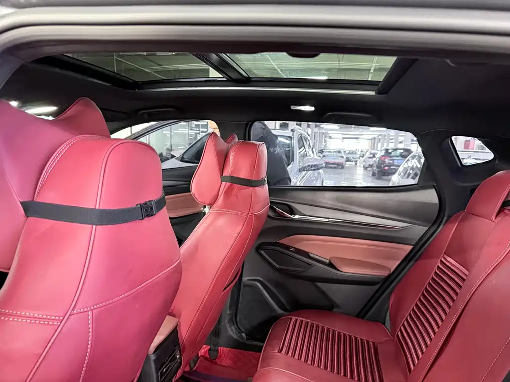 Changan X5 PLUS 2025 1.5T DCT Pioneer Type купить на сайте DeffCars