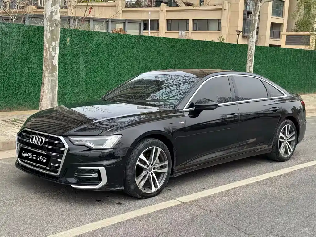 Audi A6L 2019 45 TFSI Premium Dynamic Model купить на сайте DeffCars