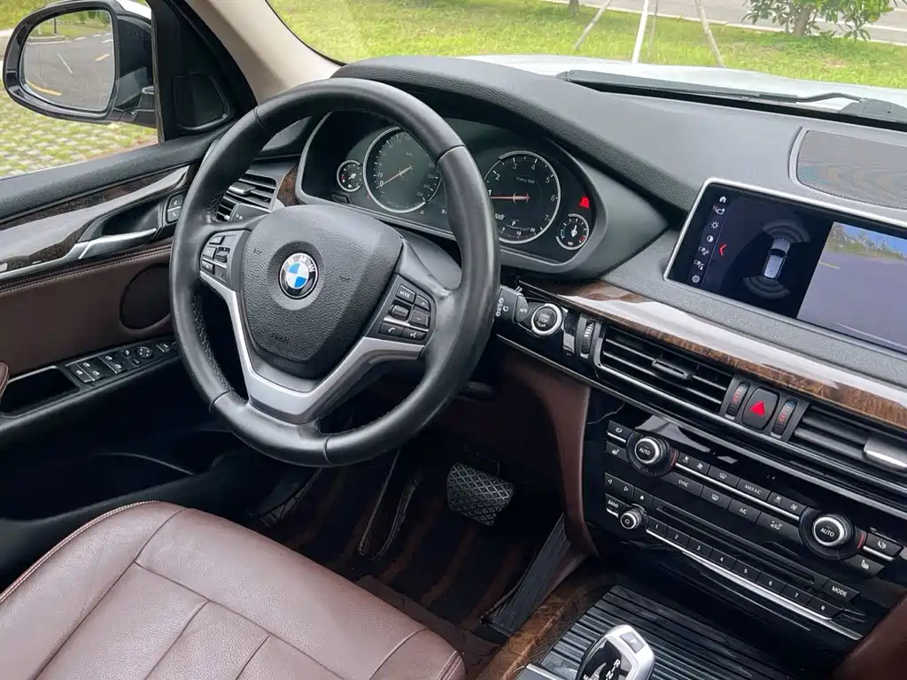 BMW X5 imported 2018 xDrive28i купить на сайте DeffCars