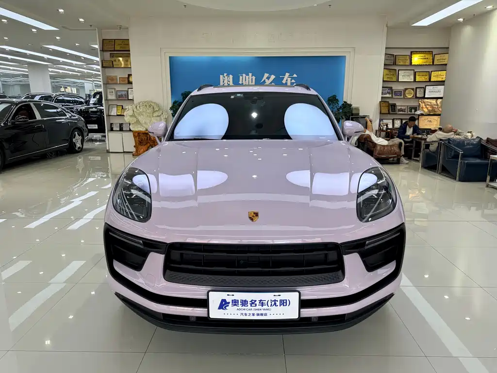 Macan 2025 Macan 2.0T Dream Edition купить на сайте DeffCars