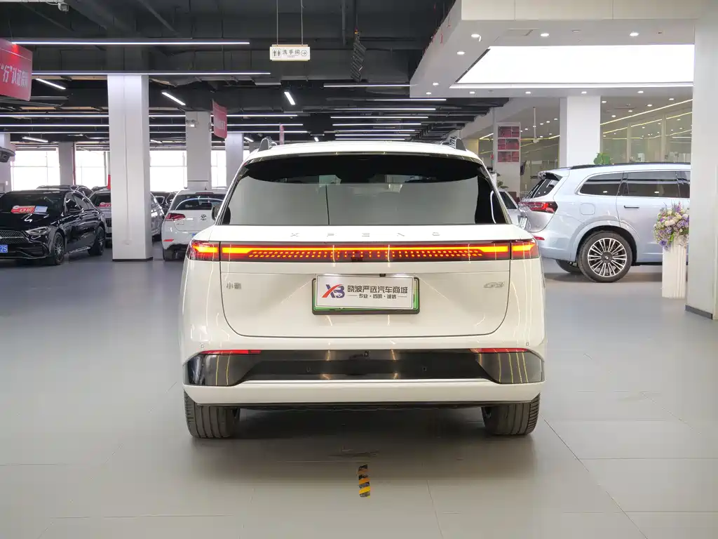 Xpeng G9 2022 702 Pro купить на сайте DeffCars