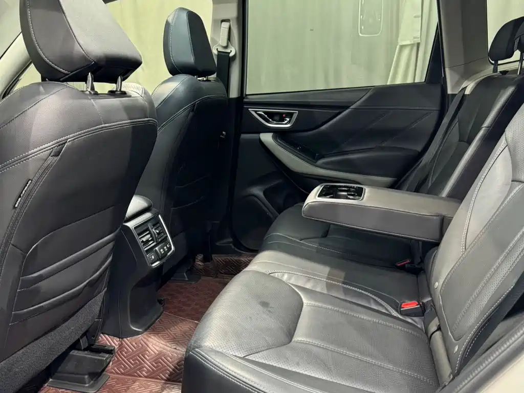 Forester 2021 2.0i flagship version EyeSight купить на сайте DeffCars