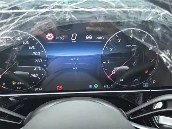 Mercedes-Benz E-Class 2026 E 300 L Luxury Model купить на сайте DeffCars